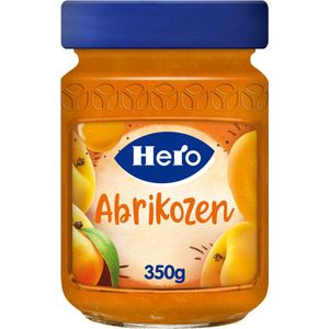 Hero - Abrikozen Jam - 350 g