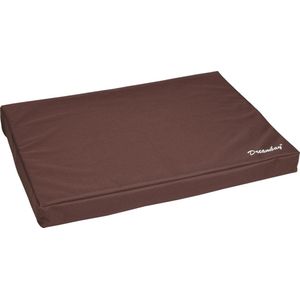 Hondenbed Dreambay Rits Bruin - Bruin - 80 x 55 x 8 cm