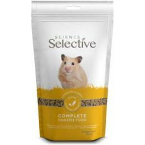 Supreme Science Selective Hamster - Hamstervoer - 350 g