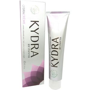 Kydra by Phyto Treatment Cream Haarkleur Permanente Kleuring 60ml - 06/27 Dark Blonde Irise Brown / Dunkelblond Irise Braun
