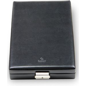 Sacher Sieradendoos New Classic Jewellery Case Black Zwart