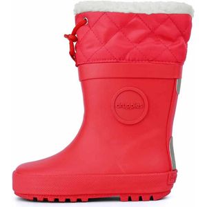 Druppies Regenlaarzen Gevoerd - Winter Boot - Roze - Maat 29