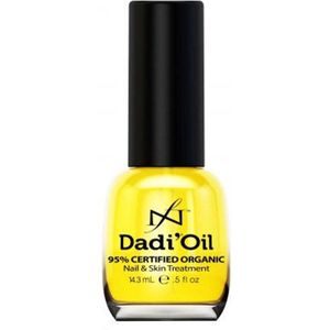 Famous Names - Dadi'oil Nagelriemolie - 14,3 ml