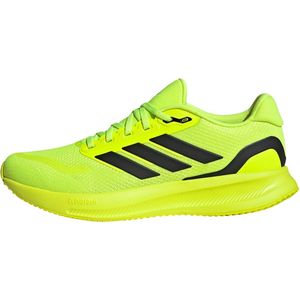 adidas Performance Runfalcon 5 Hardloopschoenen - Heren - Groen- 48