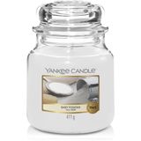 Yankee Candle - Baby Powder Medium Candle