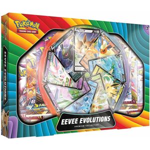 Pokemon Eevee Evolutions Premium Collection