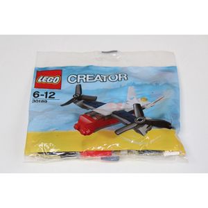 LEGO Creator 30189 Transportvliegtuig (polybag)