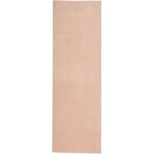 vidaXL-Vloerkleed-HUARTE-laagpolig-zacht-wasbaar-80x250-cm-roze