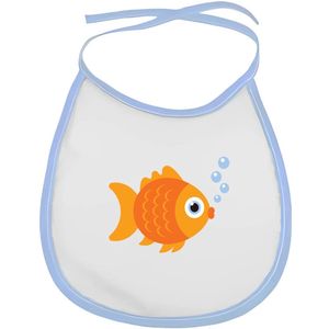 Akyol - goudvissen slabbetje blauw - Goudvis - dieren liefhebbers - vissen - aquarium - huisdieren