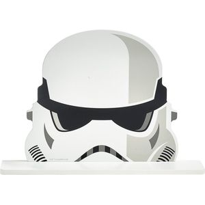 Star Wars Storm Trooper​ Small Wall Shelf