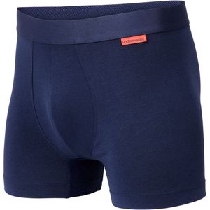 Undiemeister Boxershort - Korte Boxershort heren - Ondergoed - Onderbroek mannen - Gemaakt van Mellowood - Boxer briefs - Storm Cloud (Blauw) - 1 Stuk - XXL