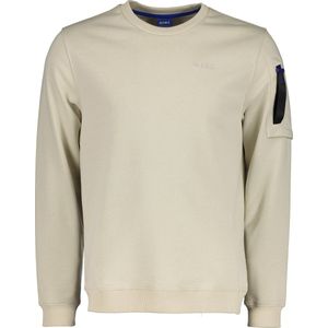 Qubz Sweater - Slim Fit - Beige - L