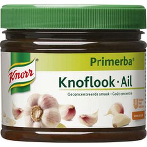 Knorr Knoflook primerba, pot 340 gr x 2