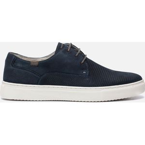 Australian Australian Morris sneakers blauw Nubuck - Maat 46