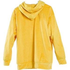 adidas Originals Hoodie Sweatshirt Vrouwen geel 3X (56-58)
