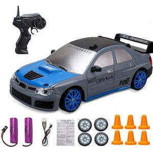HB Toys Subaru - 1/24 Drift Auto - RTR - 2 Batterijen