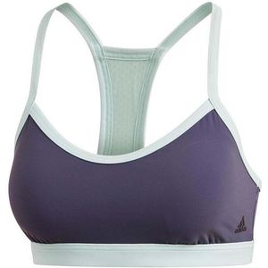 adidas Performance All Me Swim Top W badpak Vrouwen violet M