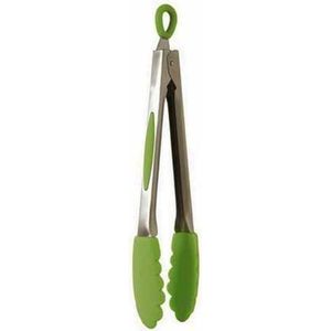 Siliconen tang groen, 26cm - Mastrad