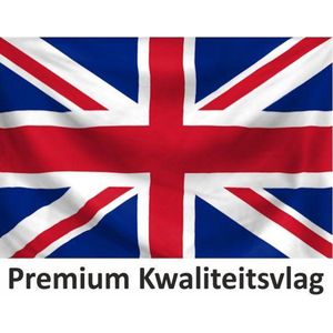 Engelse Vlag Groot-Britanie 200x300cm Premium - Kwaliteitsvlag - Geschikt voor buiten