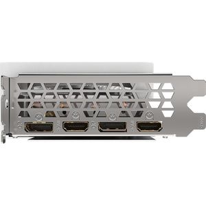 Gigabyte GeForce RTX 3070 Vision OC 8G - Videokaart 8 GB GDDR6 - PCIe 4.0 x16 - 2x HDMI 2.1, 2x Displayport 1.4