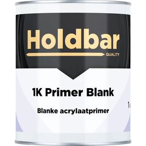 Holdbar 1K Primer Blank 1 kg