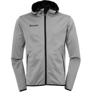 Kempa Core 2.0 Liteshell Jacket Heren - Grijs - maat M
