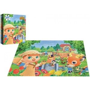 Animal Crossing New Horizons Puzzle (1000pcs)