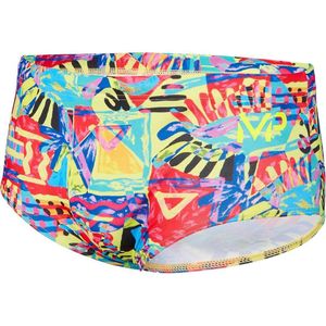 Michael Phelps Riviera Brief - Zwembroek - Heren - 128 - Multicolor