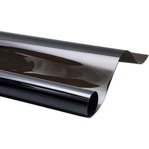Getinte Autoruitenfolie 76cm x 600cm voor Privacy en Zonwering