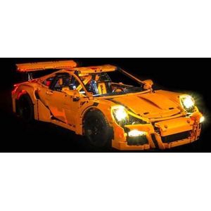 Porsche 911 GT3 RS #42056 Light Kit - Geschikt voor LEGO