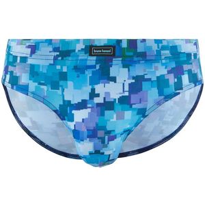 Bruno Banani Slip Pixel Star Set van 1