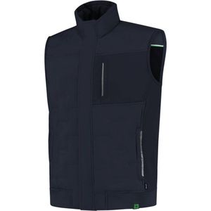 Tricorp puffer bodywarmer rewear - ink - maat XXL