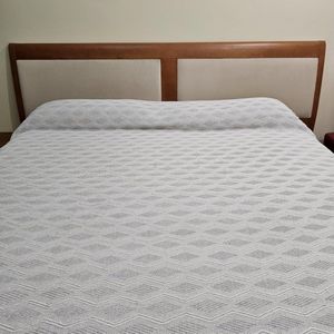 Bankovertrek, deken, katoen, banksprei, sprei, sprei, katoen, bedsprei, Rombos