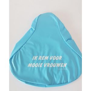 Zadelhoes ""Ik rem voor mooie vrouwen