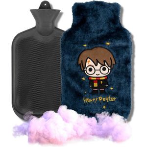 Wizarding World warmwaterkruik met deksel cadeau voor vrouwen mannen geschenken grappige warmwaterkruik