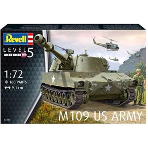 Revell M109 US Army