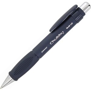 Penac Balpen - Chubby - 1.0mm - Zwart - Ergonomische grip