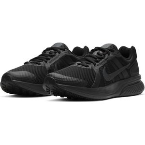 Nike Nike Run Swift 2 Sportschoenen - Maat 45 - Mannen - zwart
