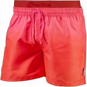 Beco Zwemshort Heren Polyester Rood Maat M