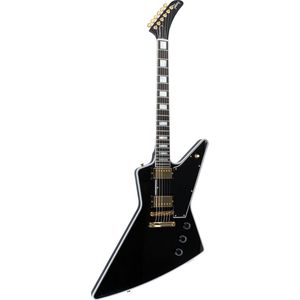 Gibson Explorer Custom Ebony #CS302458 - Custom elektrische gitaar