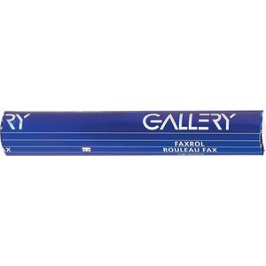 Gallery faxrol ft 210 mm x 15 m, asgat 12 mm