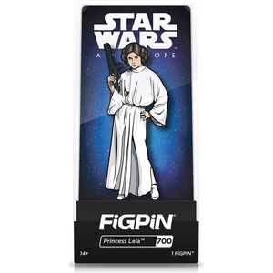 FiGPiN Star Wars A New Hope - VerzamelPin - Princess Leia - 700