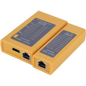 HTML Contetn RJ45 Netwerkkabel Tester Kit - Draagbare HDMI High Definition Digitale Kabel Tester - RJ45 Kabel Tracker voor Kortgesloten Kruisdraden .