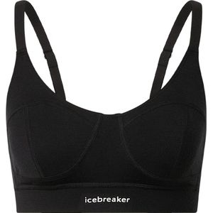 Icebreaker sport bh queens Wit-S