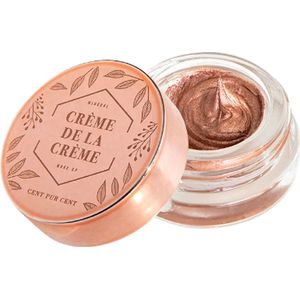 Cent Pur Cent crème de la crème eyeshadow moelleux