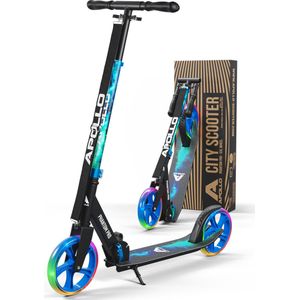 Apollo City-Step Phantom Pro LED Scooter