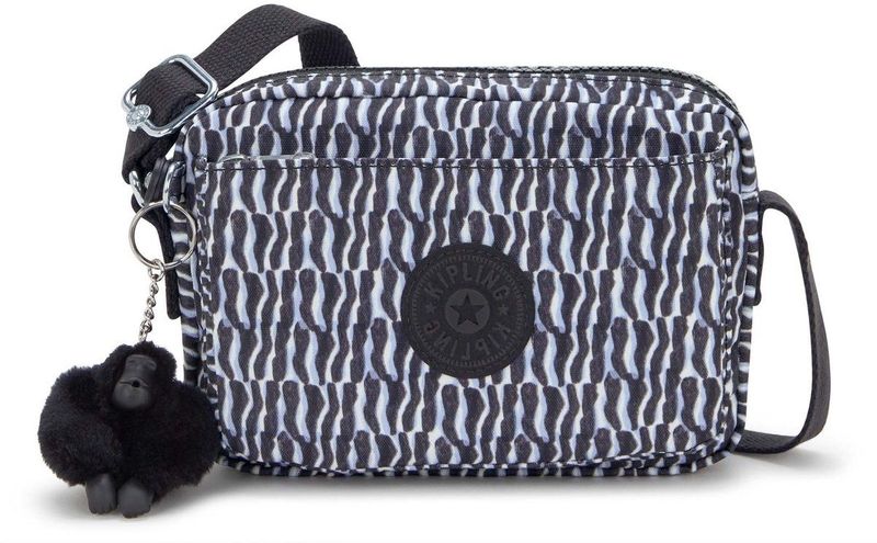 Kipling ABANU Schoudertas - HOLIDAY WAVES