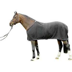 HKM Zweetdeken voor Paarden Mr. Warm 125 cm Donkerblauw