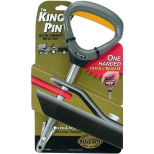 Borgpen voor aanhanger The King Pin