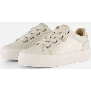 S.Oliver Sneakers beige Synthetisch - Dames - Maat 36